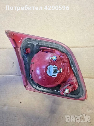 Стоп вътрешен ляв десен за Mazda 3 хечбек / Мазда 3 до 2006г., снимка 5 - Части - 53541954