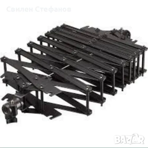 Пантографи за релсова система