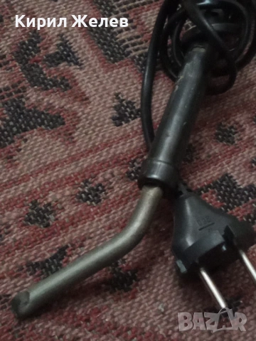 Електрически поялник 54279, снимка 3 - Други инструменти - 53637942