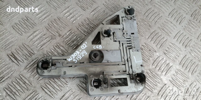 Платка стоп Mercedes C-Class W203 2002г.(Седан ляв)	