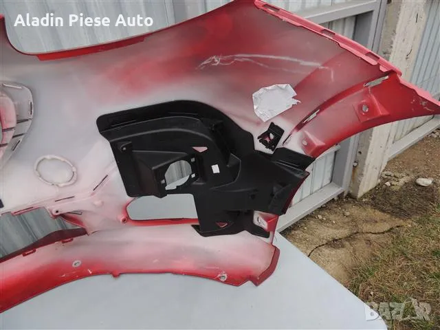 Предна броня Ford Puma ST Line After 2019 код L1TB-17757-D , снимка 7 - Аксесоари и консумативи - 50309867