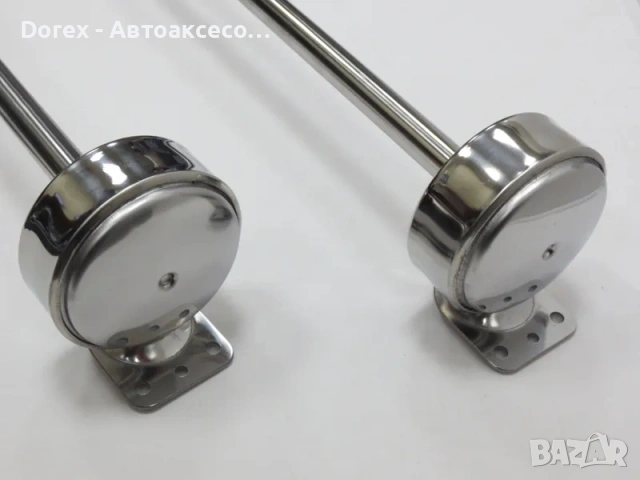 Метална въздушна тромба клаксон 64 см 24V за камион, снимка 2 - Аксесоари и консумативи - 53780967