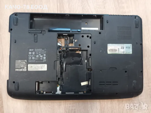 Лаптоп Acer Aspire 5536/5236, снимка 2 - Лаптопи за дома - 24862766