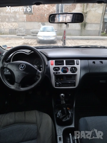 Honda hr-v 4x4 i-Vtec 124 к.с Газ-бензин, снимка 4 - Автомобили и джипове - 52752433