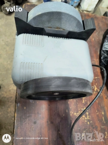 машина за водно заточване и полиране, снимка 3 - Други машини и части - 53511792