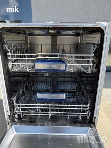 Съдомиялна за вграждане Bosch , снимка 11 - Съдомиялни - 54235087