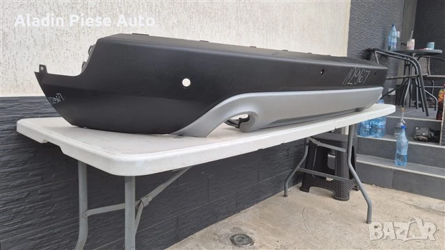 Задна броня Ford Kuga година 2020 2021 2022 2023 2024 код LV4B17D781DA, LV4B-17D781-DA , снимка 4 - Аксесоари и консумативи - 50544639