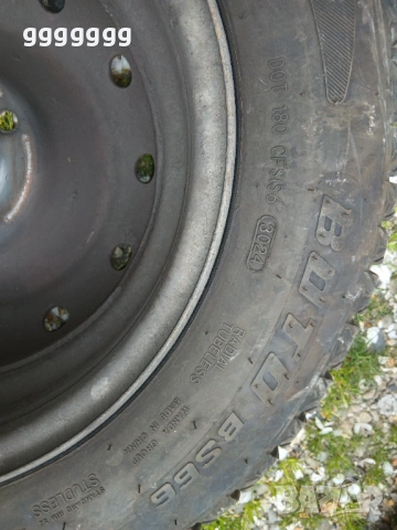 Джанти с гуми 14 цола дот 2024, снимка 5 - Гуми и джанти - 54253150