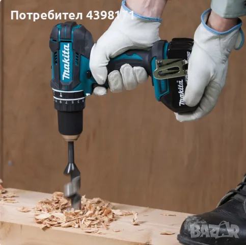 Акумулаторен комплект Makita DLX2133J 18V – 2 батерии 3.0Ah + куфар, снимка 7 - Други инструменти - 49433330