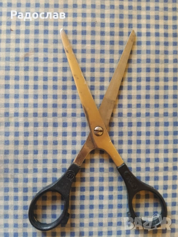 Българска стара ножица, снимка 4 - Други стоки за дома - 54245572
