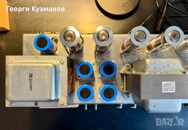 Marshall 1959HW - Modified to JMP 2203 Master Volume, Dagnall, снимка 12 - Китари - 54010168