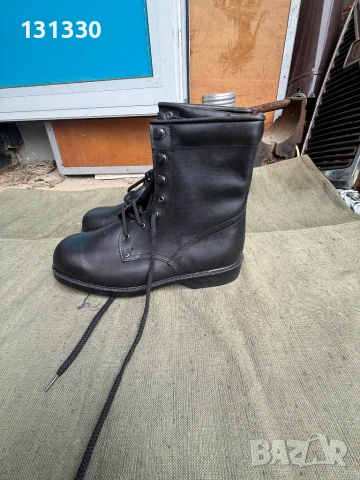 Продавам войнишки кубинки  , снимка 12 - Екипировка - 42224834