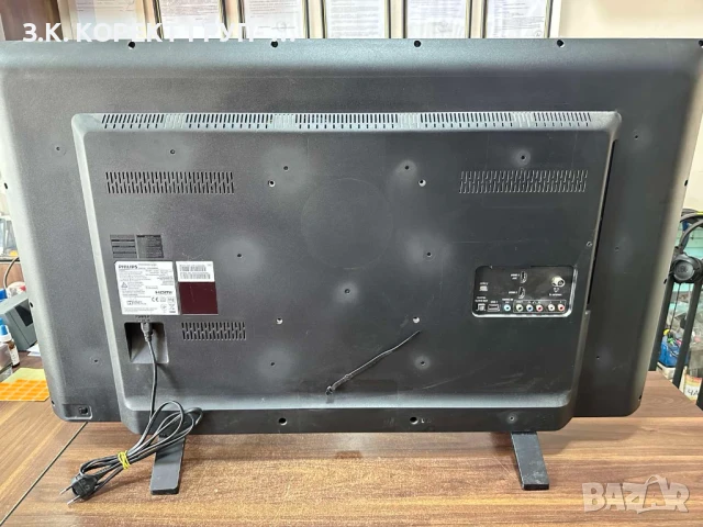 Телевизор Philips 43PUH4900/88, 43"(109.22cm), 4K Ultra HD LED, снимка 4 - Телевизори - 51072080