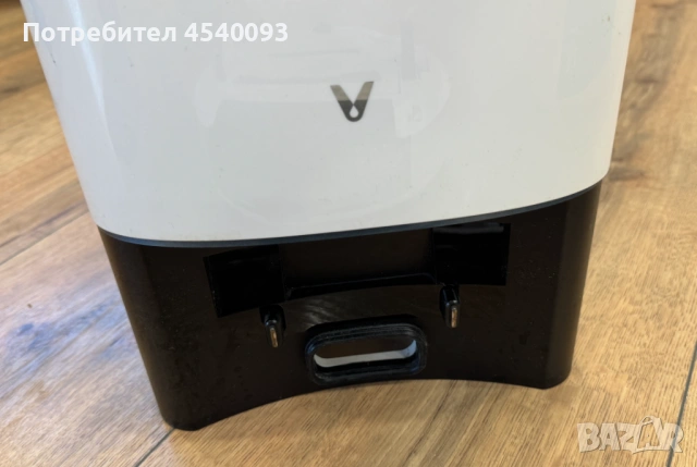 Прахосмукачка робот VIOMI S9-UV, снимка 10 - Прахосмукачки - 53462469