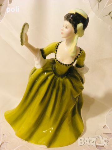 порцеланова статуетка Royal Doulton , снимка 5 - Статуетки - 46090729