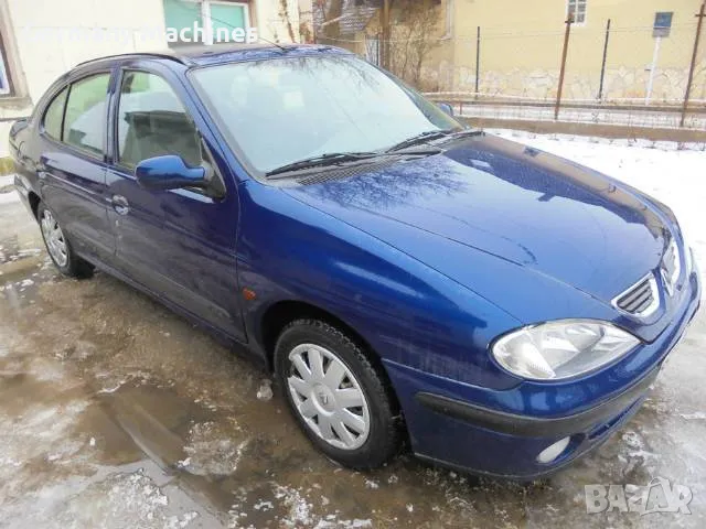 ЧАСТИ Рено Меган Седан КЛАСИК 1996-2004г. Renault Megane I Classic Sedan, бензин 1600куб 16V, снимка 3 - Части - 46945154