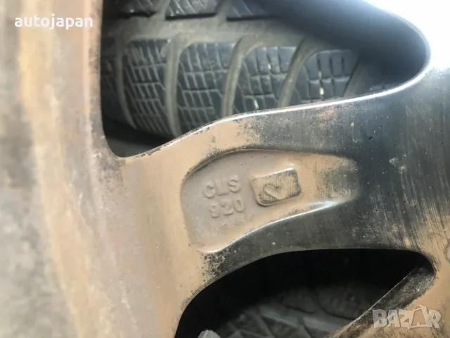 Джанти с гуми CMS C22 R16 5X114.3, снимка 7 - Гуми и джанти - 50287387