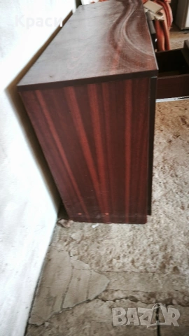 Скрин шкаф със чекмеджета , снимка 4 - Скринове - 53828973