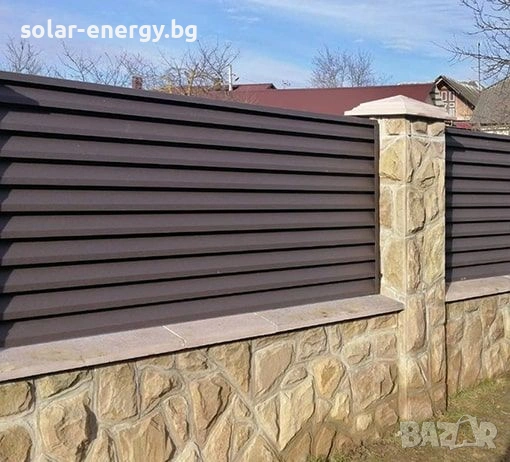 Ламелни огради и Входни врати, снимка 6 - Други - 54145496