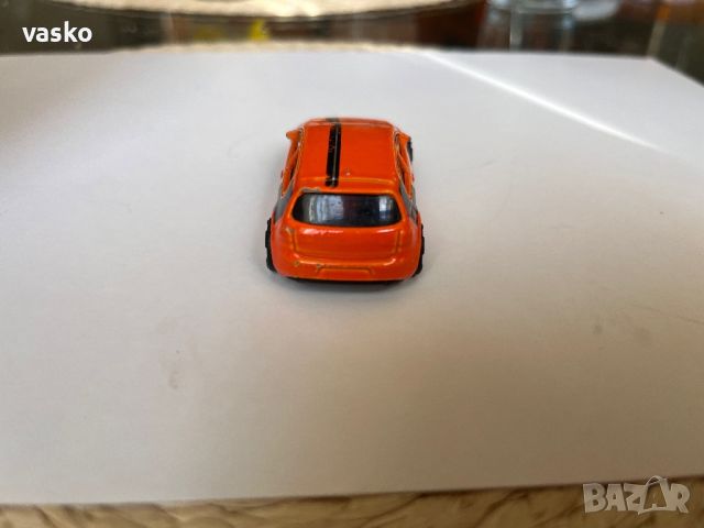 Hotwheels VW Golv MK VII, снимка 4 - Колекции - 46332333