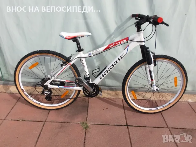 Планински велосипед Haibike 26", снимка 2 - Велосипеди - 47397277