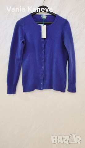 БЕНЕТОН. М рр.  Нова, с етикет.Фино мерино и чист кашмир. Запазва топлината.