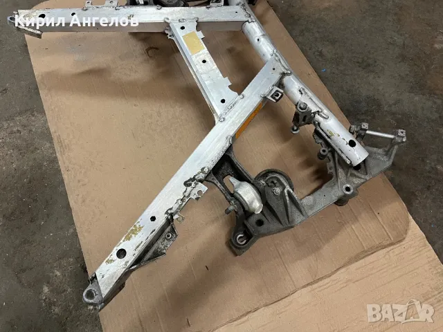 Преден мост за BMW E39, снимка 6 - Части - 50439723