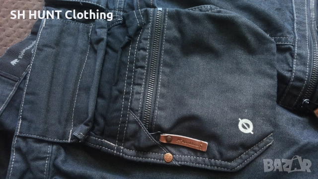 Bjornklader 275-0 Work Stretch Trouser 54 / L-XL работен панталон от части еластична материя W4-508, снимка 7 - Панталони - 52092574