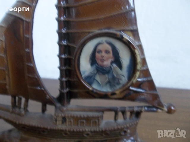 Кораб, снимка 3 - Други ценни предмети - 51378634