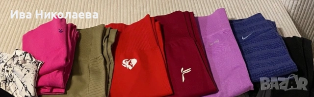 Удобни дамски клинове в различни цветове