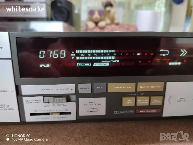 AKAI GX-R6, снимка 3 - Декове - 47247819