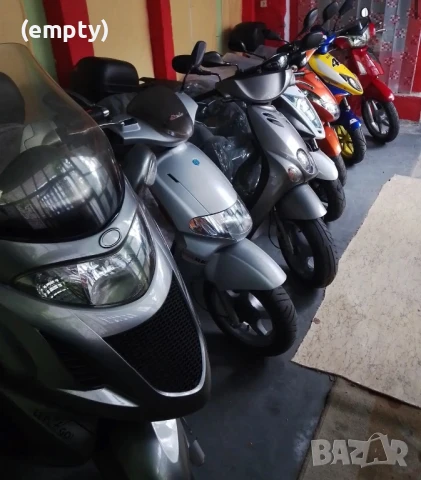 Изкупува скутери, снимка 1