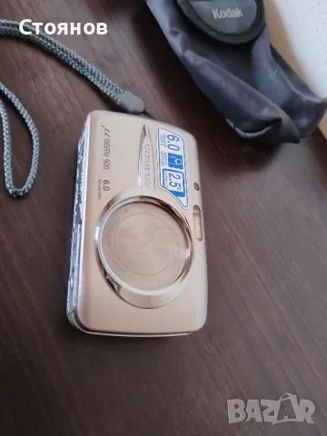 OLYMPUS Mju Stylus 600 6MP x 3 Optical Zoom, снимка 5 - Фотоапарати - 50323845