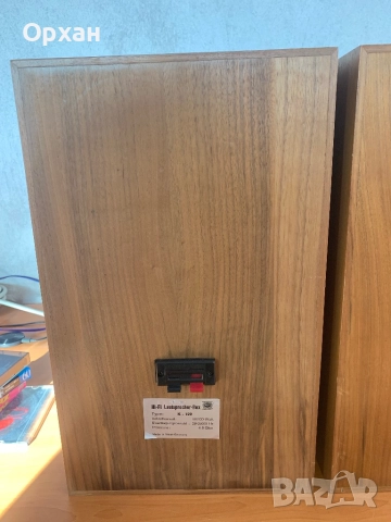HI-FI КОЛОНА  K-120, НЕМСКА МАРКА, МОЩНОСТ 80/120 W, снимка 7 - Тонколони - 52199515