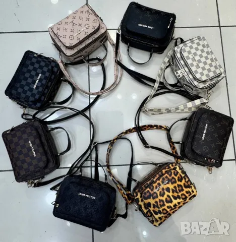 чанти louis vuitton , снимка 1 - Чанти - 48416785