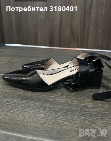 Дамски обувки Fabiano , снимка 4 - Дамски елегантни обувки - 45605444