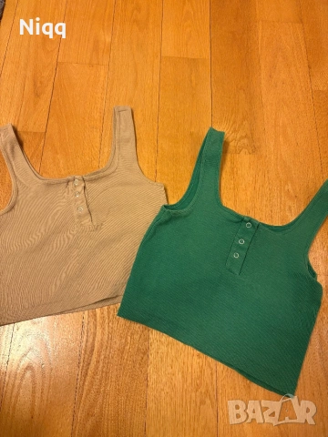 Комплект хубави потничета , снимка 2 - Потници - 53906830