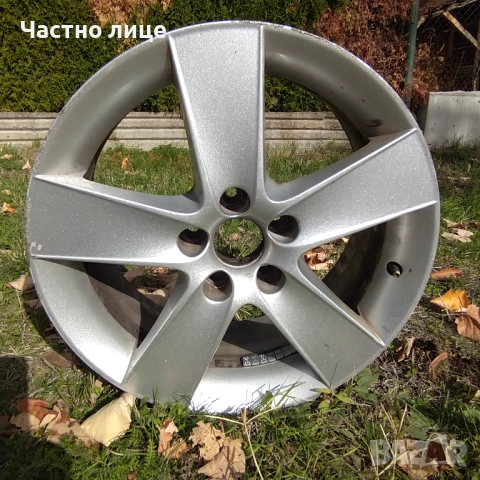 Ляти джанти 17"Saab 9-3, Saab 9-5.., снимка 5 - Гуми и джанти - 49769268