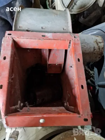 Вентилатор за стандартен въздух , снимка 3 - Вентилатори - 49746203