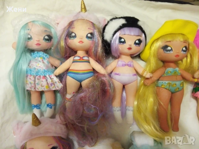 💖Оригинални кукли Na Na Na Nanana Surprise MGA На На На Изненада! Na!  , снимка 2 - Кукли - 51408645