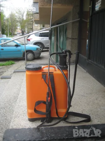 Пръскачка за лозе, снимка 2 - Градинска техника - 49918564