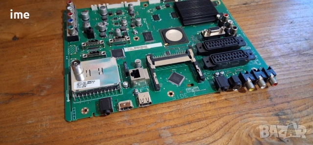 Main Board GDTC E131175. Свален от LED Телевизор Philips 32PFL8404H/12 с панел LK315D3LZ93..., снимка 5 - Части и Платки - 54090791