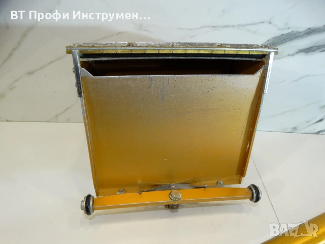 Tapetech 7 '' - 17.8 см кутия за довършителни работи + удължител, снимка 2 - Други инструменти - 53039342