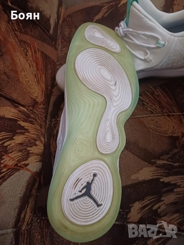 NIKE AIR JORDAN SUPER.FLY 2017 LOW , снимка 3 - Маратонки - 53488393