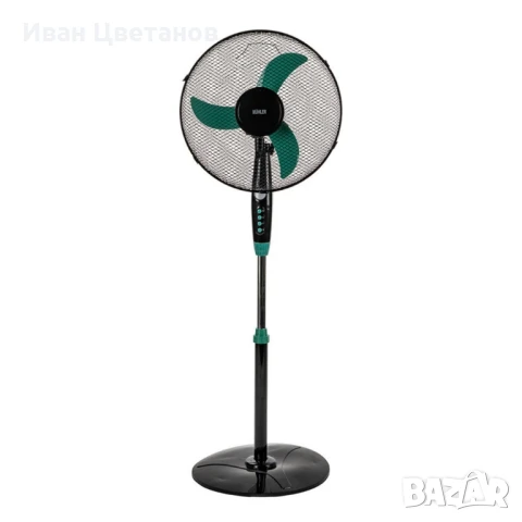 Вентилатор на стойка 16" Muhler FM-1650, 40W