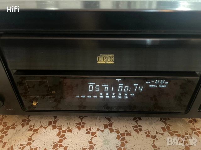 Pioneer pd-8500, снимка 6 - Декове - 53323262