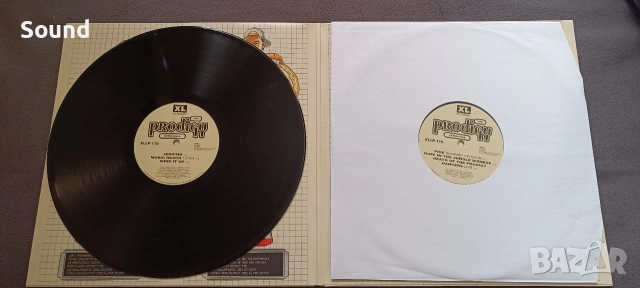 Грамофонна плоча на PRODIGY , снимка 2 - Грамофони - 53339819