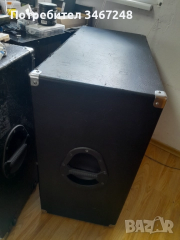 Bugera 412 F-BK, снимка 9 - Китари - 49689651