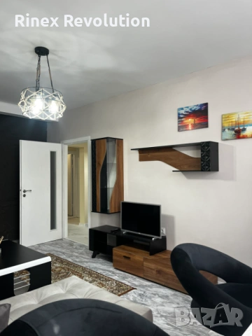 Двустаен апартамент под наем в Тракия, снимка 4 - Апартаменти - 54046224