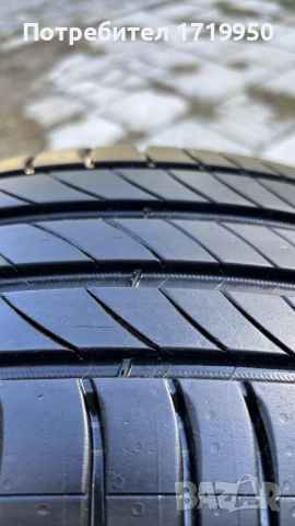 Гуми Мишелин MICHELIN Primacy 4 205/65R15, снимка 4 - Гуми и джанти - 51946113